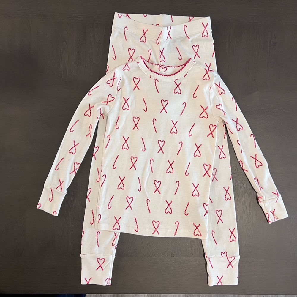 GAP Kids 100% Organic Cotton Christmas PJs